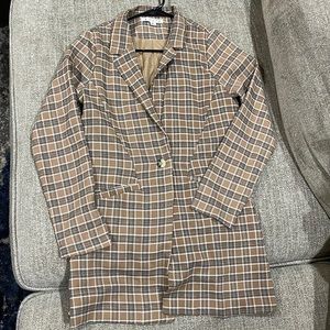 HYFVE blazer, lightweight, new, no tags, small